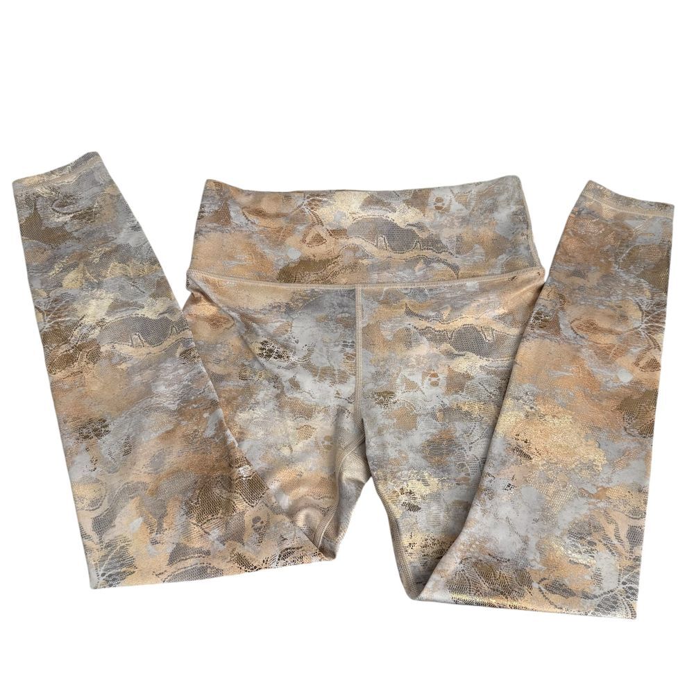 Athleta Elation Gilded Tights Size Medium
